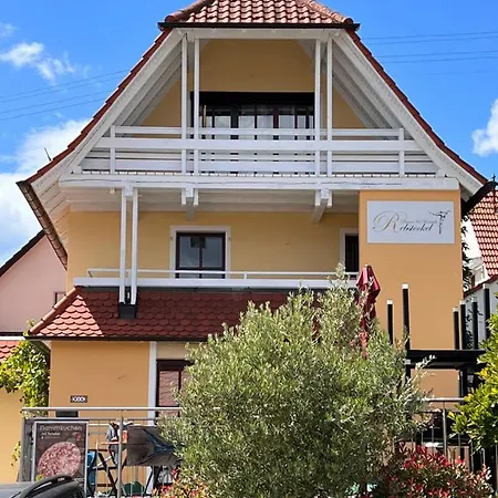 Rebstoeckel 3* Schweigen-Rechtenbach