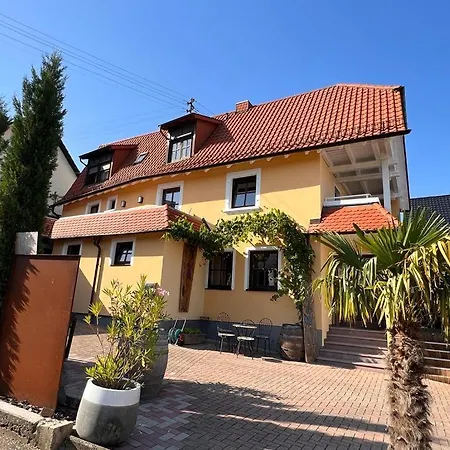 Rebstoeckel Maison d'hôtes 3*
