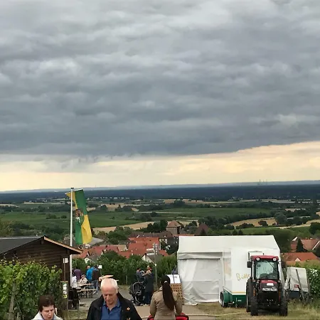 Rebstoeckel Schweigen-Rechtenbach