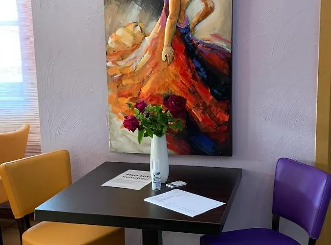 Rebstoeckel 3* 슈바이겐레크텐바크