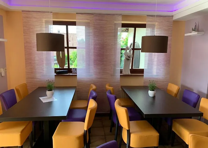 Rebstoeckel 3* 슈바이겐레크텐바크