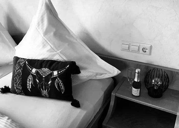 Rebstoeckel 게스트하우스