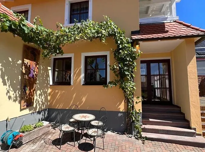 Rebstoeckel 슈바이겐레크텐바크