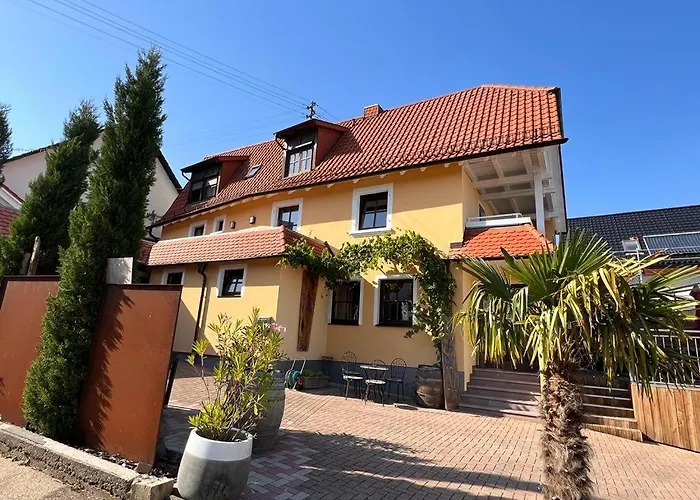 Rebstoeckel 게스트하우스 3*