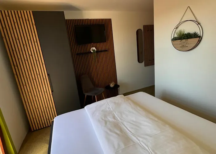 Rebstoeckel 게스트하우스