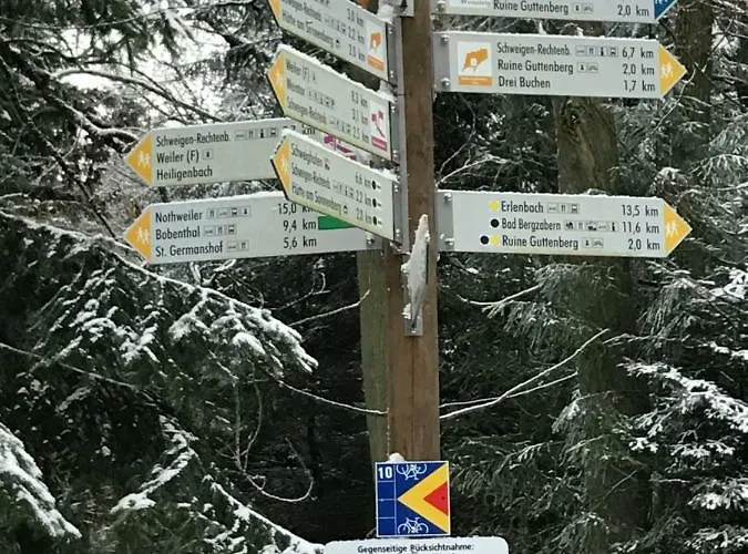 Rebstoeckel 게스트하우스 3*