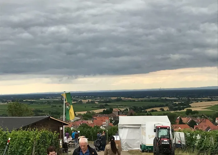 Rebstoeckel 슈바이겐레크텐바크